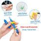 MayMoi Tempera Paint Sticks - 24 Bright Colors, Quick Drying, Easy to Color and Washable Crayons for Teens and Students