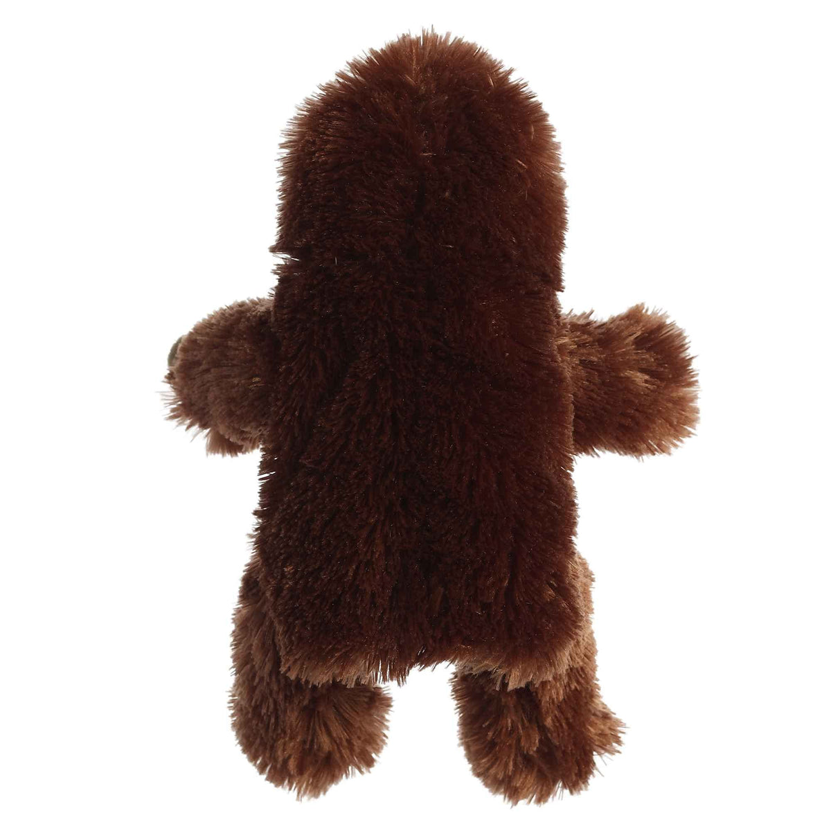 Aurora Hand Puppet 11.5" Sloth Interactive Stuffed Animal