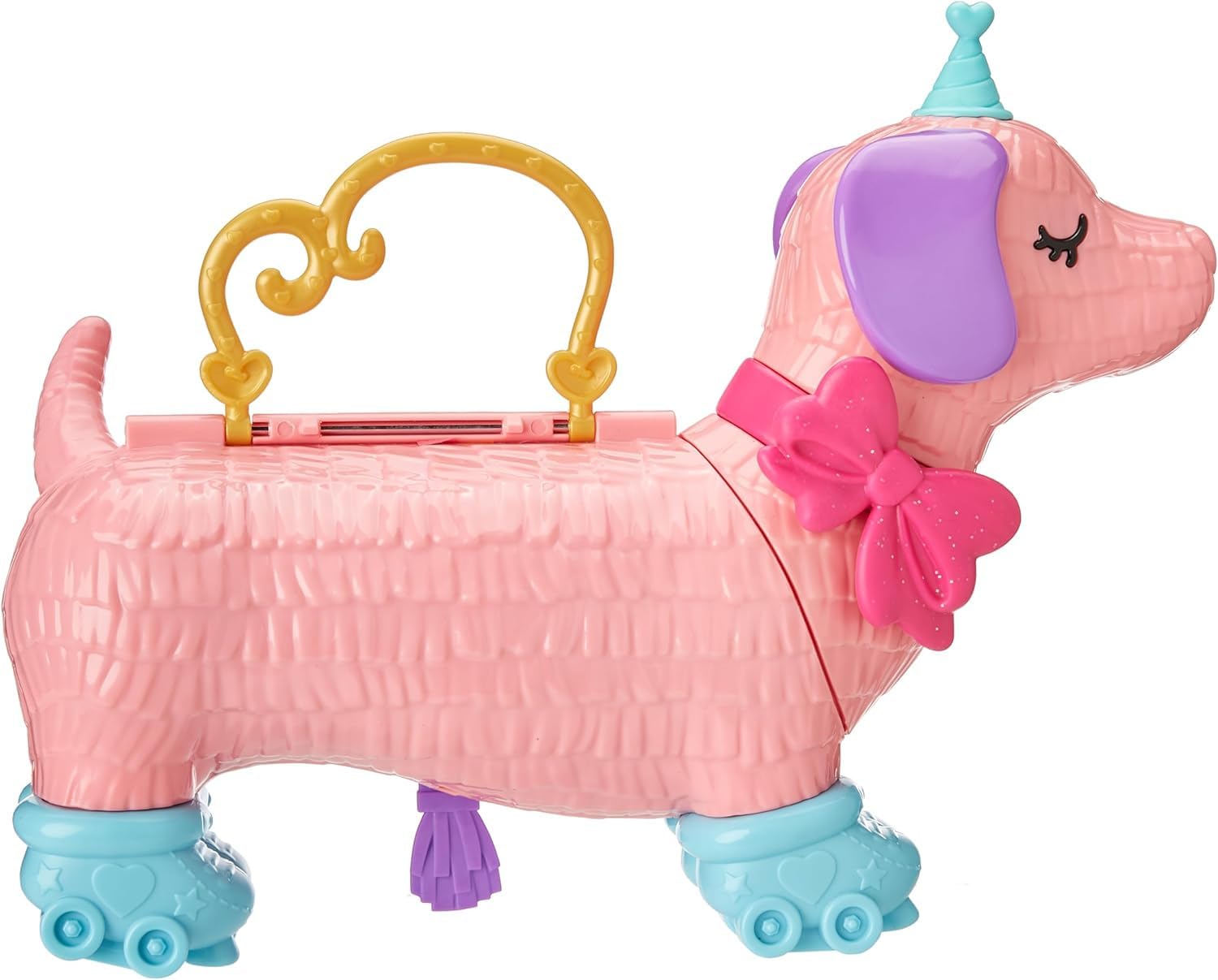 Polly Pocket - Puppy Party - Puppy Party - 4 Years + HYD98