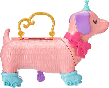 Polly Pocket - Puppy Party - Puppy Party - 4 Years + HYD98