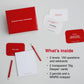 WE'RE NOT REALLY STRANGERS Card Game - 150 Conversation Cards for Adults, Teens, Couples, & Strangers - Icebreaker Questions for Game Night or Date