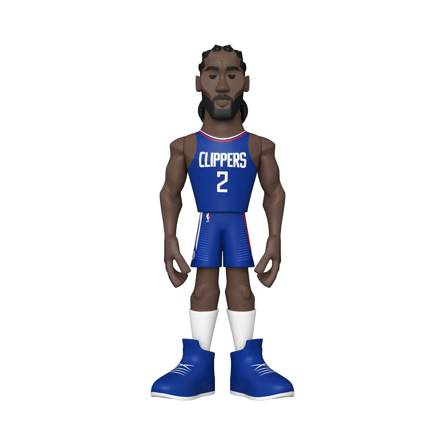 Funko LA Clippers NBA Gold 12 Inch Vinyl Figure | Kawhi Leonard