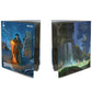 Ultra-Pro 194590 Accessories Dungeons & Dragons Class Folio Druid, Multicoloured, 18595