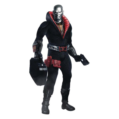 Mezco Toys G.I. Joe Figurine lumineuse 1/12 Destro 17 cm