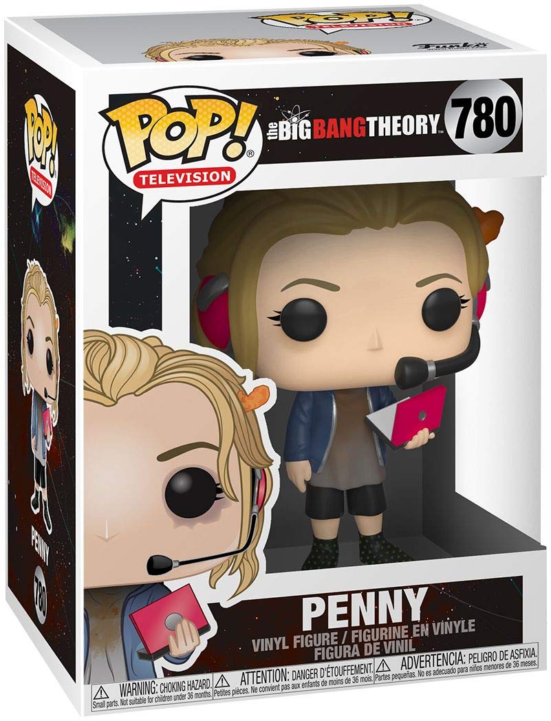The Big Bang Theory Funko POP! TV Penny Vinyl Figure
