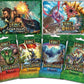 Wise Wizard Games, Epic Card Game Bundle: Base Set, Guardians of Gowana, Duels Boxed Sets Plus 4 Lost Tribe Card Packs, 4 Pantheon Packs, 4 Tyrants, 4