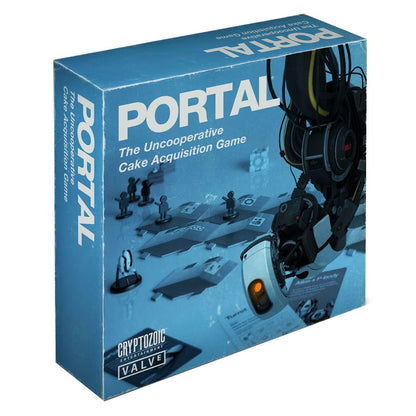 Portal The Uncooperative Board Game