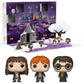 LIMITED EDITION GAME STOP Funko POCKET PoP! HARRY POTTER HOLIDAY ADVENT CALENDAR with 24 VINYL Figures