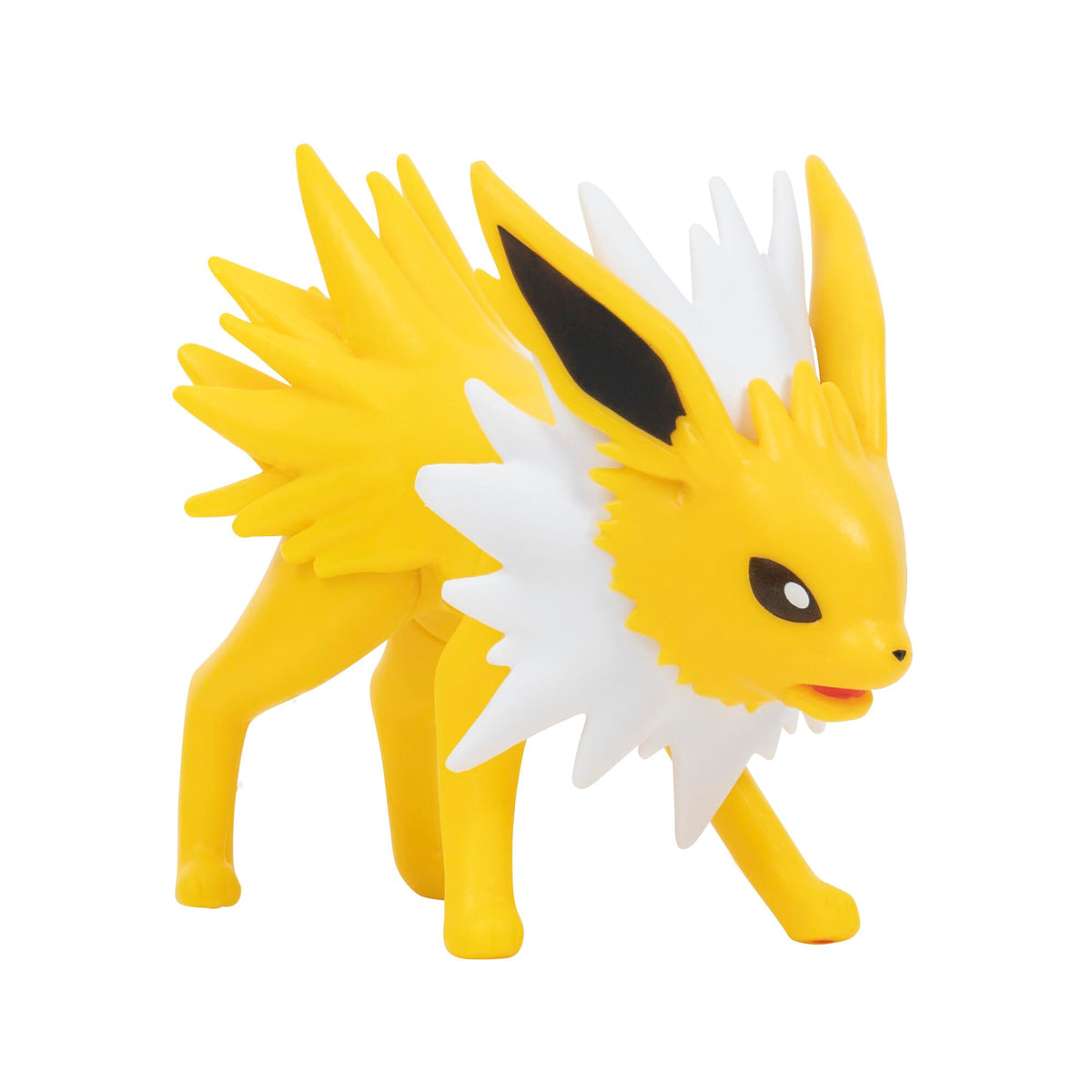 Pokémon PKW2349 Battle Figure Set - Endive, Abra, Blitza, Official Movable Figures, 5 cm Endive and Abra, 7.5 cm Blitza