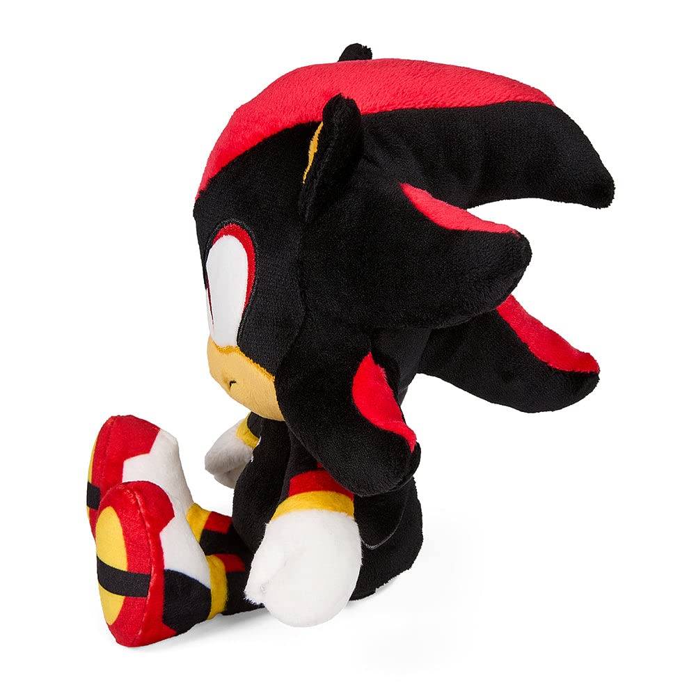 Kidrobot Sonic The Hedgehog Shadow Phunny Plush