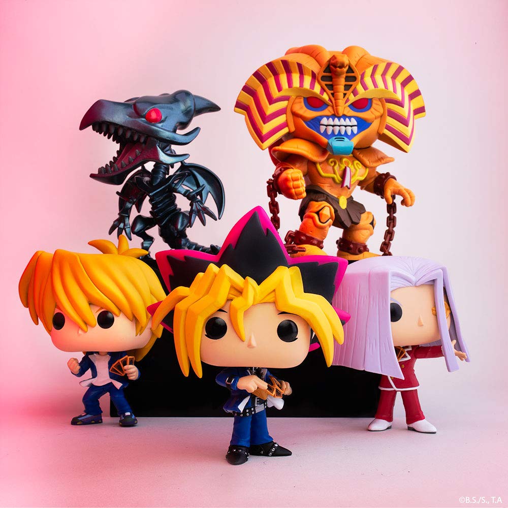 Funko POP! Animation: Yu-Gi-Oh! - Red-Eyes Black Dragon
