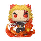 Funko POP! Premium: Demon Slayer - Rengoku 9th Form