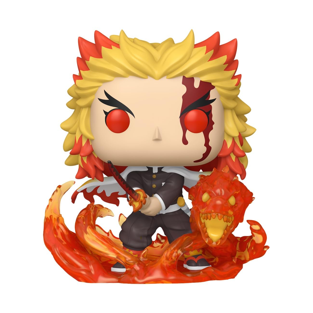 Funko POP! Premium: Demon Slayer - Rengoku 9th Form