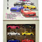 Japan Street Theme 6 Piece Set Diecast Model Cars HWV46-979A