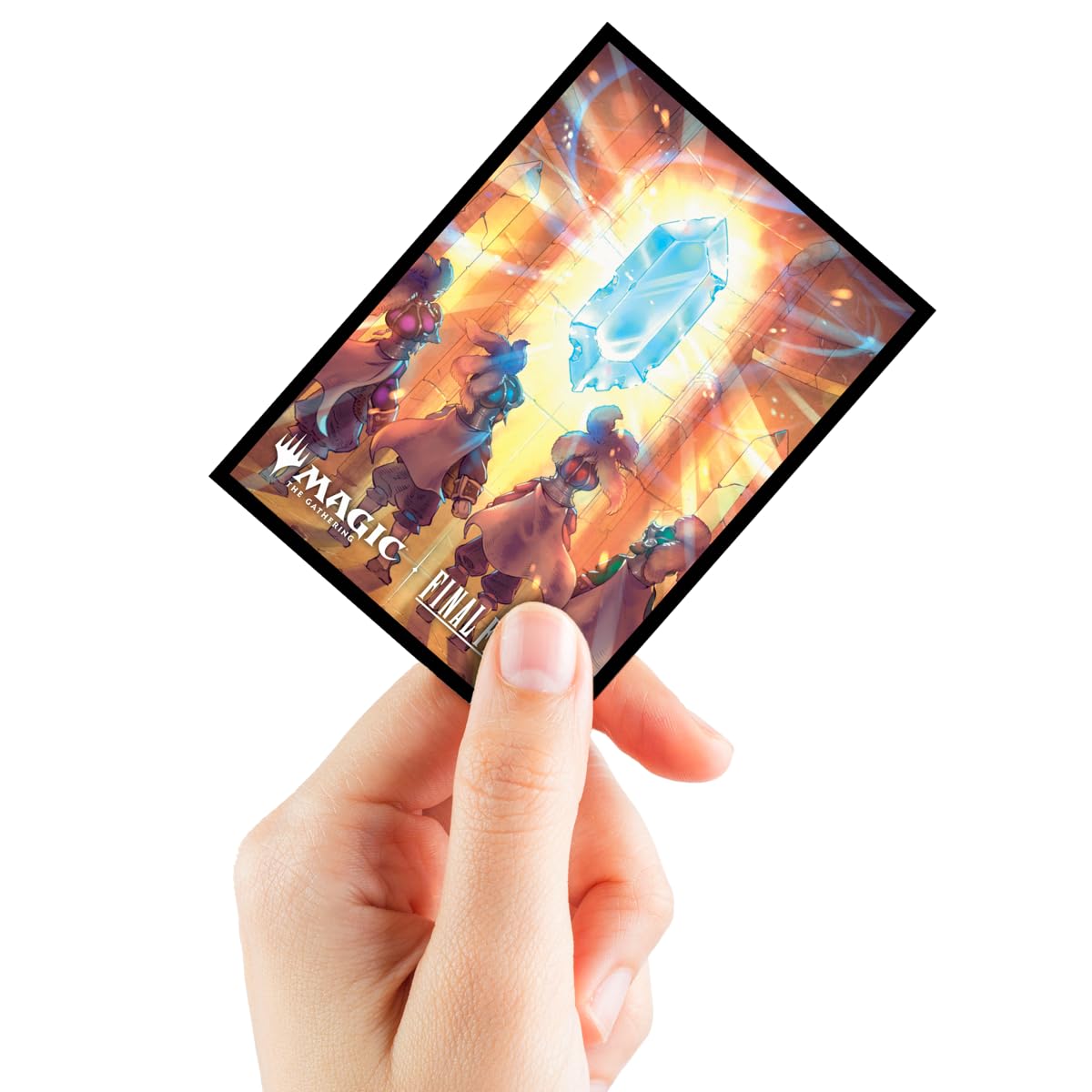 Ultra Pro MTG x Final Fantasy Matte Deck Protector Sleeves - 100 Pack