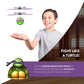 Teenage Mutant Ninja Turtles Donatello Flying Ball, USB Rechargeable