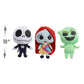 Disney Doorables Puffables Tim Burton’s The Nightmare Before Christmas, 10-inch Plush, Styles May Vary, Officially Licensed Kids Toys for Ages 3 Up