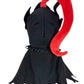 Great Eastern Entertainment Solo Leveling - Igris (Shadow) Plush 8" H