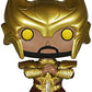 Funko POP Marvel (Bobble): Heimdall Action Figure with Helmet