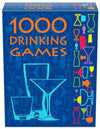 Kheper Games - 1000 Drinking Games - Fun Variety Party Games, Ages 21+