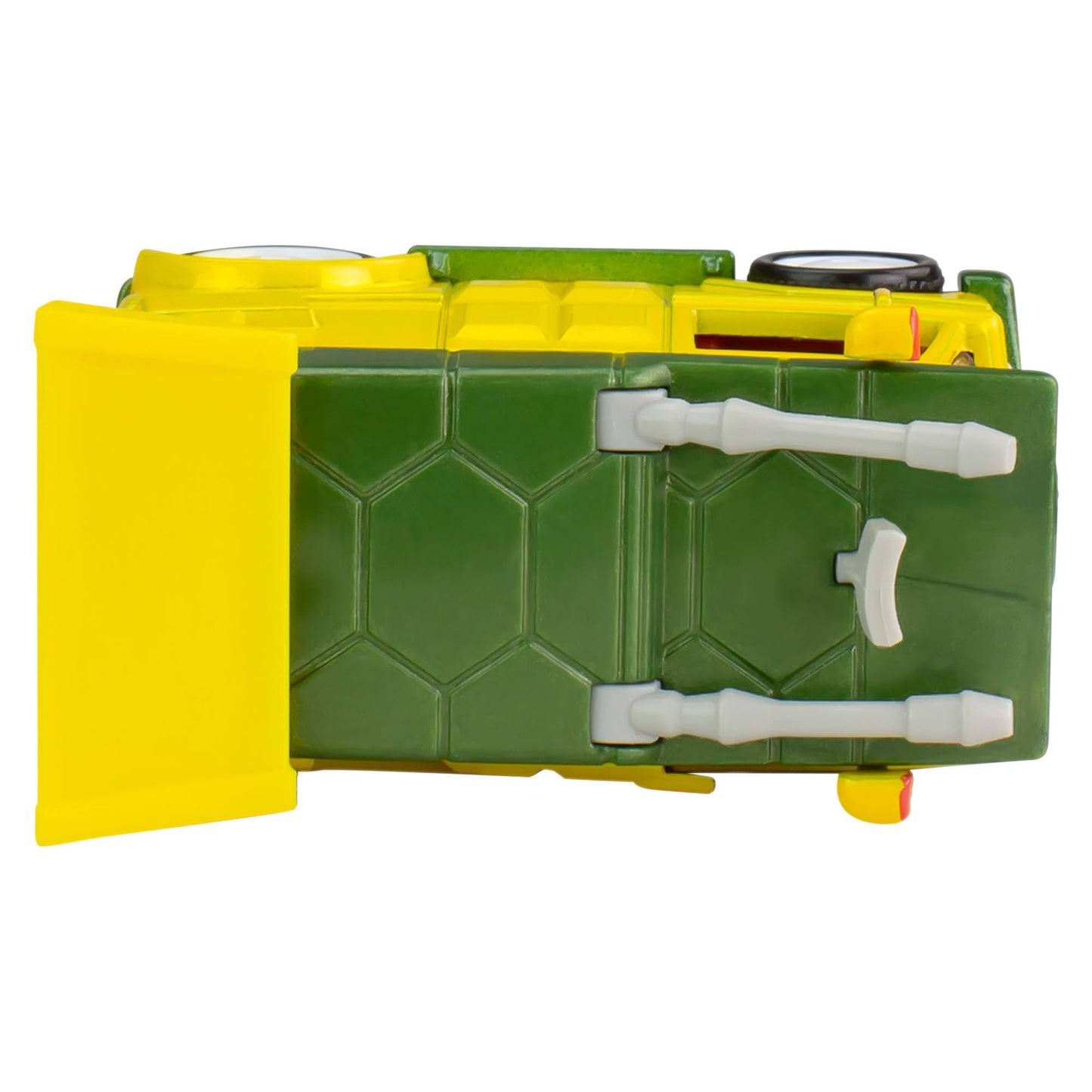 Hot Wheels Ninja Turtles TMNT Model Party Wagon Die Cast - Scale 1:64 - Length 7 cm Pop Culture HXF04