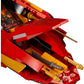 LEGO NINJAGO Katana V11 70638 Building Kit (257 Pieces)