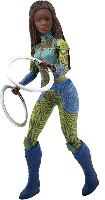 World of EPI Fresh Fierce Marvel Black Panther: Wakanda Forever 11.5" Fashion Dolls Nakia