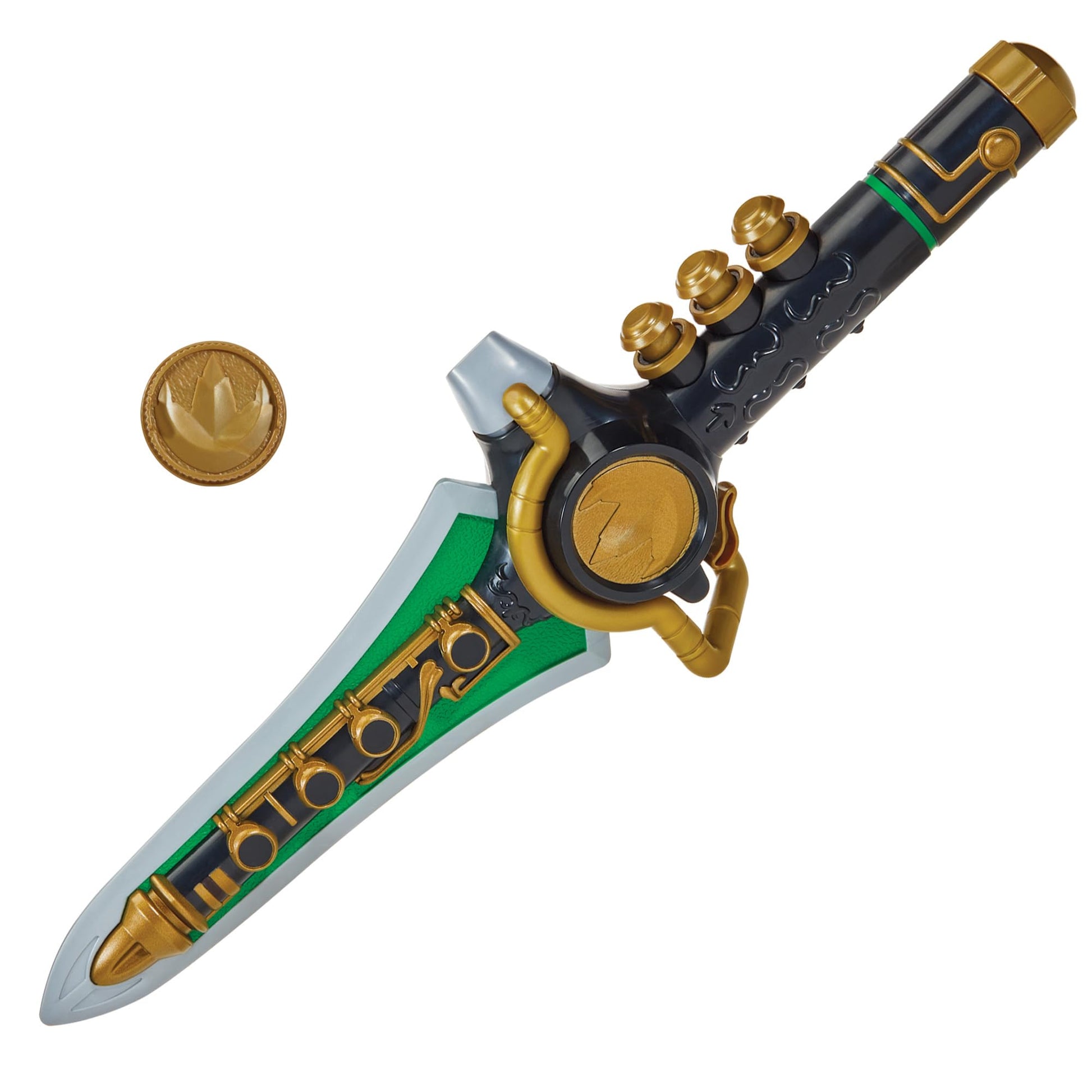 Power Rangers Mighty Morphin Re-Ignition - Dragon Dagger Role Play by Playmates Toys
