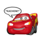 Funko POP! Sayings: Disney Pixar Cars - Lightning McQueen