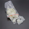 rchobbyhouse 10PCS Nylon & Pinned Hinges L20?W36mm, Parts for DIY RC Airplane