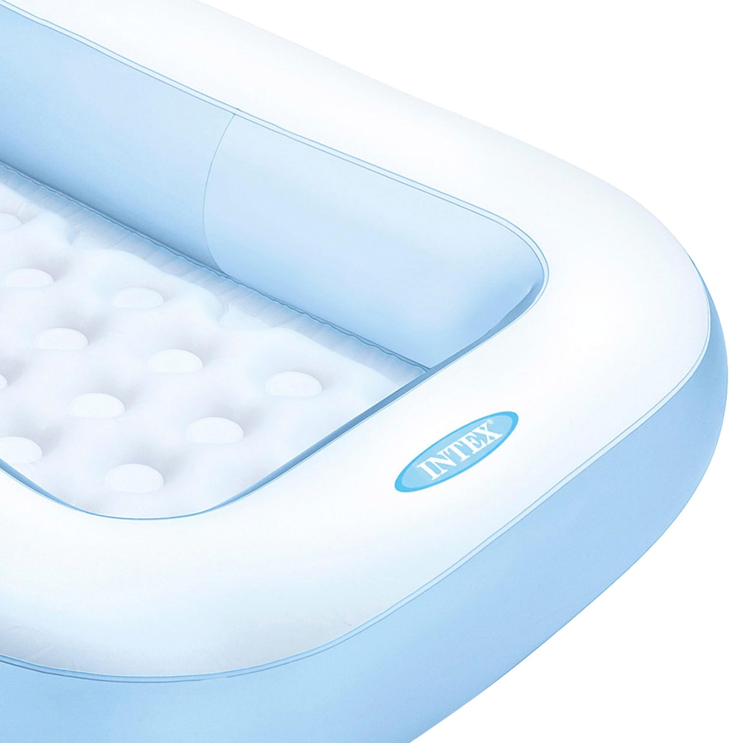 Rectangular Baby Pool with Soft Inflatable Floor