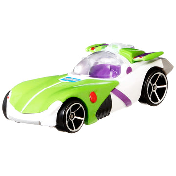 Hot Wheels Character Pixar Buzz Lightyear Car