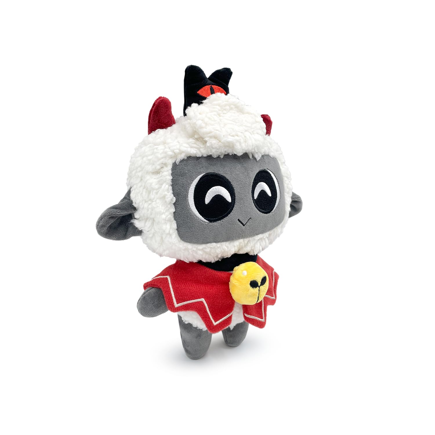Youtooz Lamb Plushie 9" Inch Soft Plush Collectible Plush Cult of The Lamb Collection