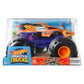Hot Wheels New Monster Truck Oversized SCORPEDO 1:24 1/24 Scale Orange and Blue