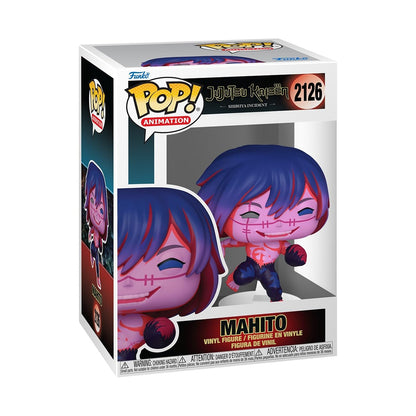 Funko POP! Animation: Jujutsu Kaisen (JJK) - Mahito