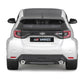 Maisto 2021 Toyota GR Yaris White with Carbon Top Special Edition Series 1/24 Diecast Model Car