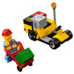 LEGO City Airport 60101 Airport Cargo Plane Building Kit (157 Piece)