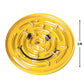 Smile Maze Puzzle Value Pack - 2.75"(Pack of 12) - Engaging Yellow Plastic Favors - Perfect for Parties, Gifts & FunBrain Boosting Challenges