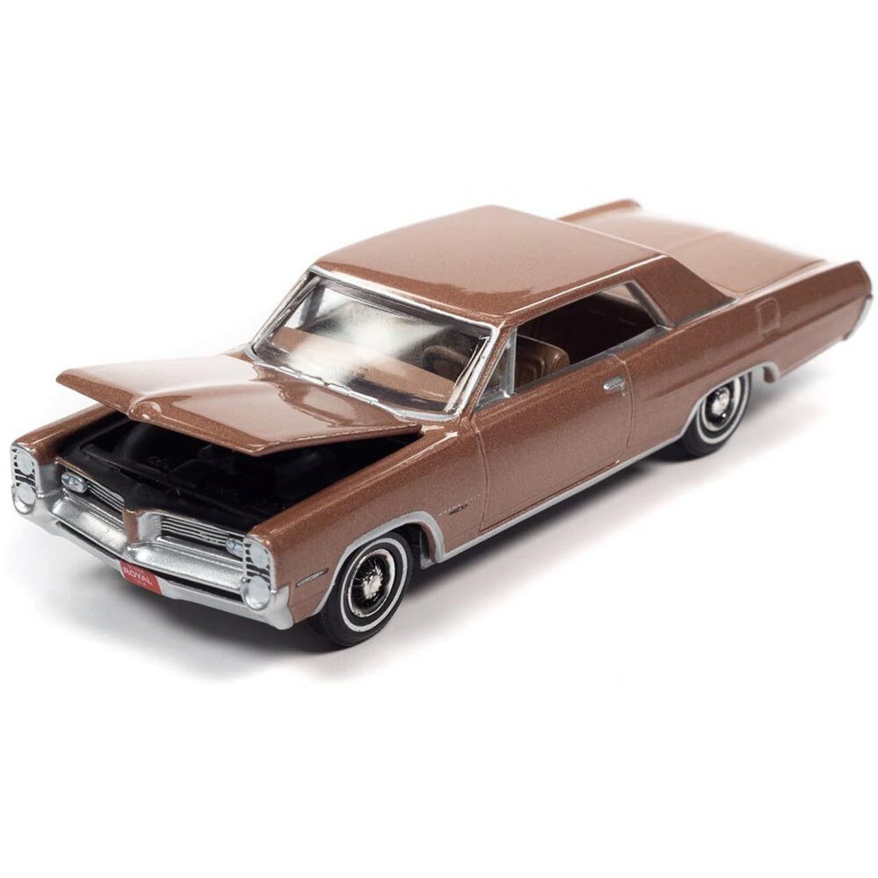 Auto World - 1964 Pontiac Grand Prix Royal Bobcat