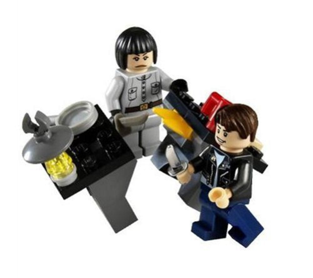 LEGO® Indiana Jones Jungle Duel
