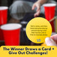 Slap N Sip A Hilarious Drinking Game with Sticky Hands, 200 Cards & A Sip Chip, Fast-Paced Adult Party Game for Game Nights, Funny Gift for Adults