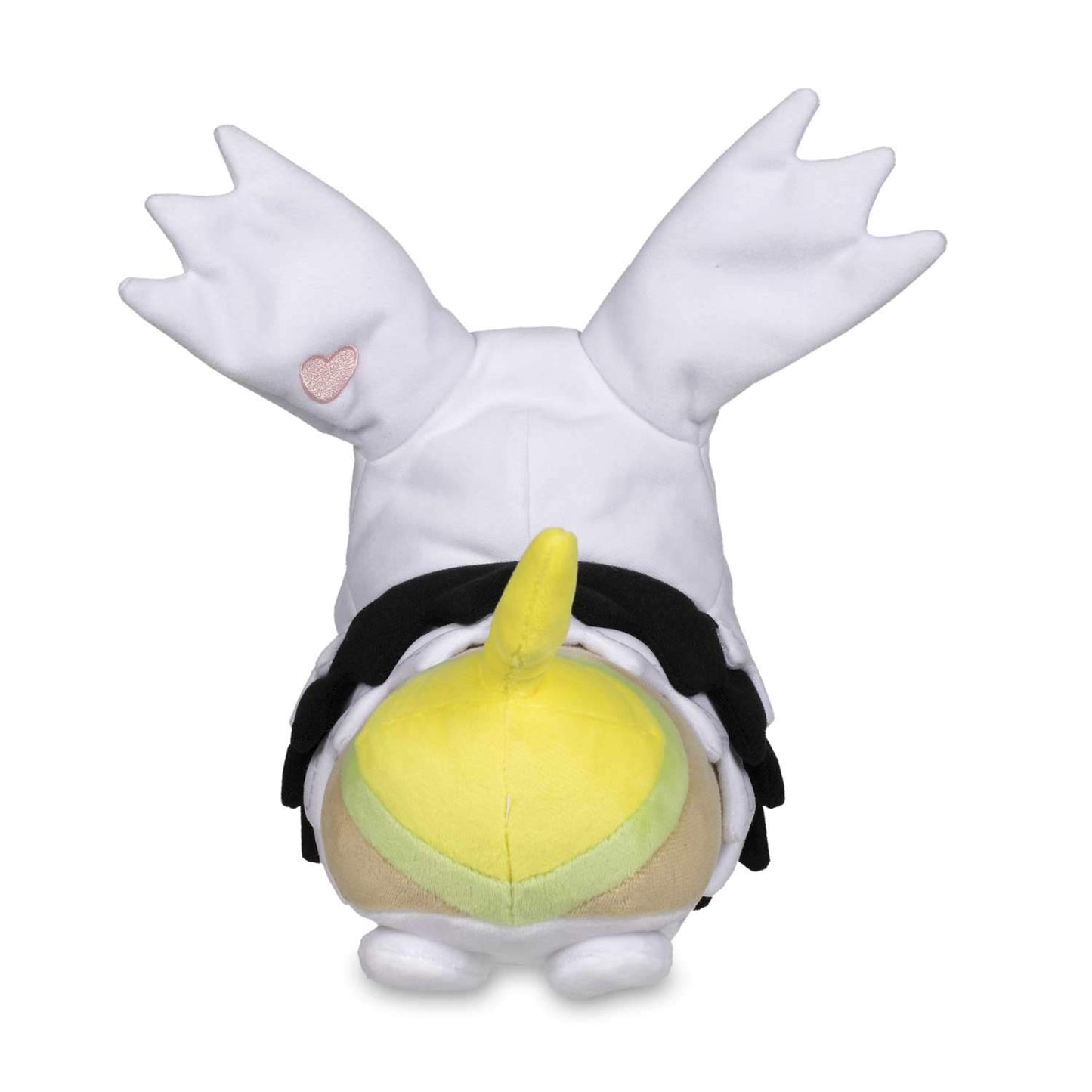 Pokémon Center: Pumpkin Party Yamper in Galarian Zigzagoon Costume Poké Plush, 10 Inch