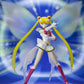 TAMASHII NATIONS Bandai S.H.Figuarts Super Sailor Moon Action Figure