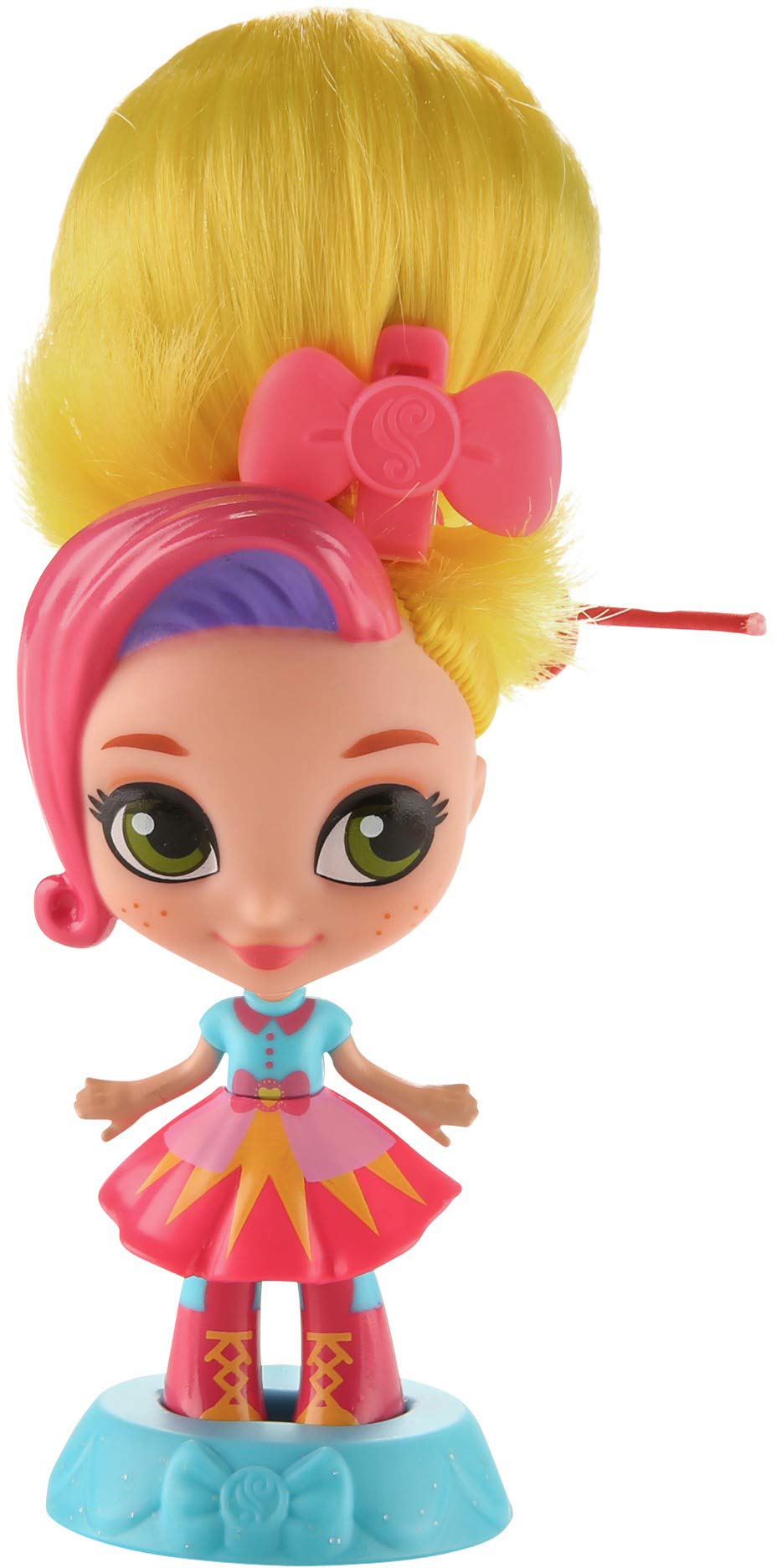 Fisher-Price Sunny Day FXW19 Nickelodeon Sunny Day, Wonder Bun Sunny, Multicolor