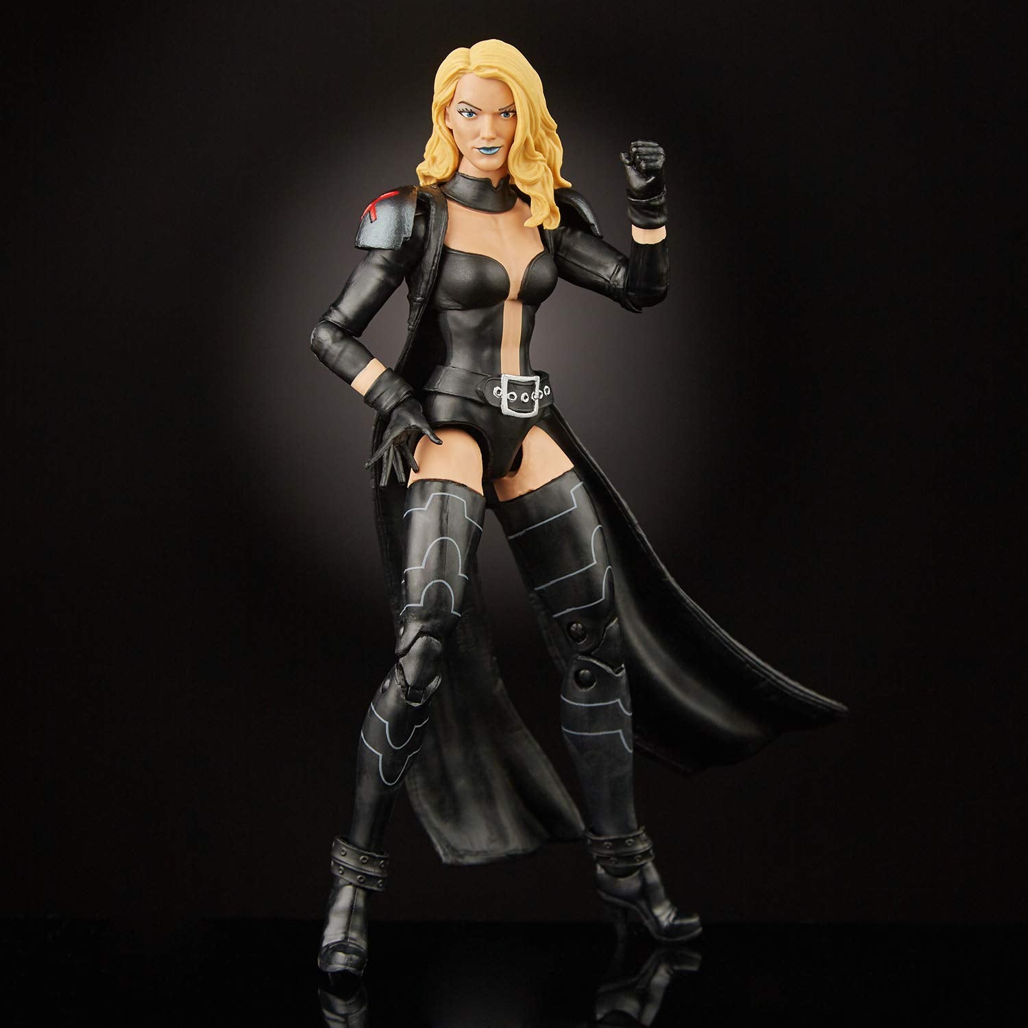 Marvel Legends Infinite 6 Inch Action Figure Exclusive - Emma Frost Black Outfit
