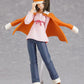 Max Factory Bakemonogatari: Nadeko Sengoku Figma Action Figure