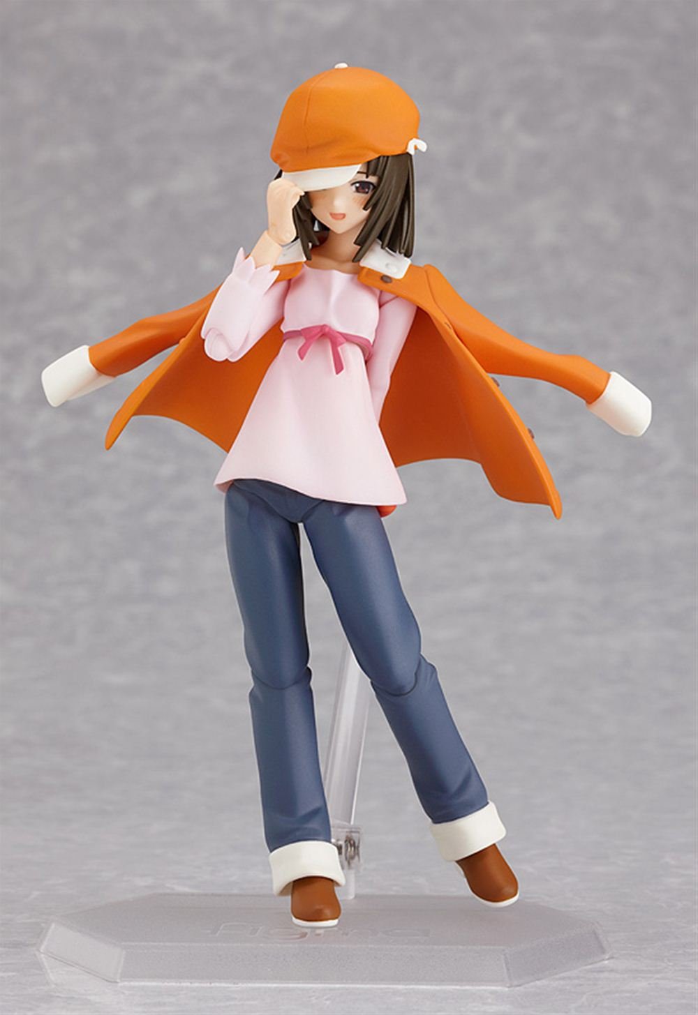 Max Factory Bakemonogatari: Nadeko Sengoku Figma Action Figure