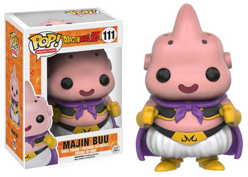 Funko POP Anime: Dragonball Z - Majin Buu Action Figure