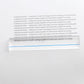 Mangpung Mahjong Line Finder Mahjong Magnified Line Reader Magnified Finder for Mahjong Card with Guiding Line Ideal Gift for Mahjong Players Mahjong