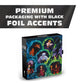 Ceaco - Disney Villains - 500 Piece Noir Select Jigsaw Puzzle Colorful Puzzles for Adults - Precision-Cut Pieces, Beautiful Artwork, and Hours of Fun